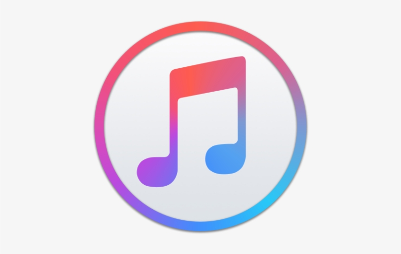 Cannot Launch Or Remove Itunes From Mac High Sierra - Itunes Icon, transparent png download