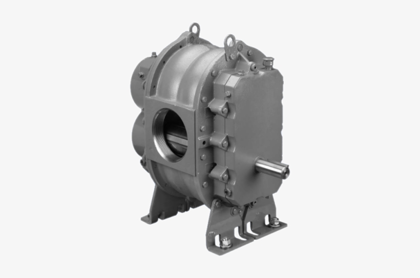 Roots Urai Dsl Positive Displacement Blowers - Positive Displacement Meter, transparent png download