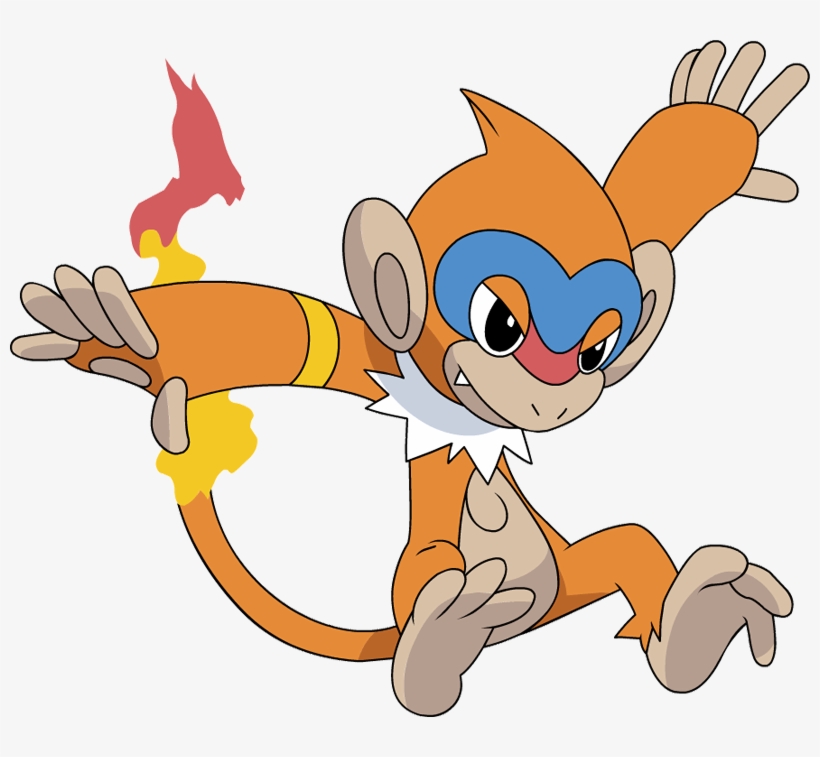 0 Yorum - Pokemon 391, transparent png download