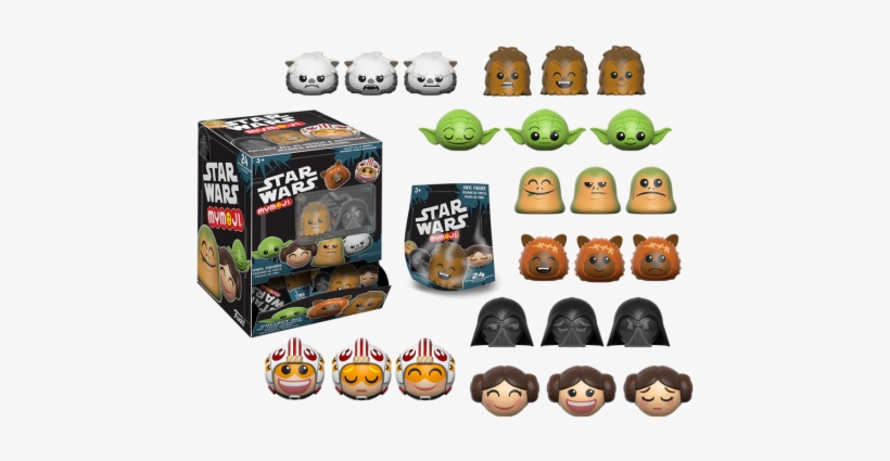 Star Wars Last Jedi Blind Bags, transparent png download