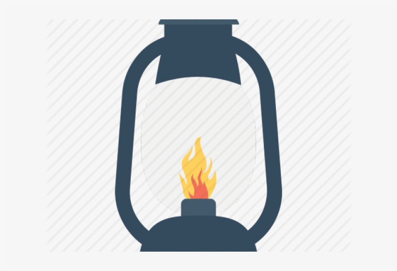 Torch Clipart Lanterns - Lantern, transparent png download