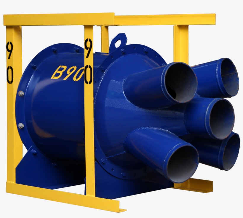 Outlet Air Blower - Centrifugal Fan, transparent png download