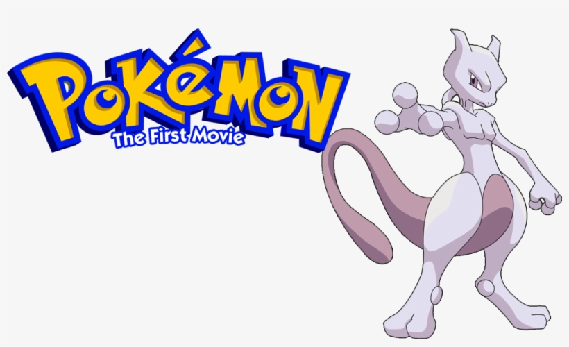 The First Movie - Pokemon 9-pocket Portfolio: Pikachu, transparent png download
