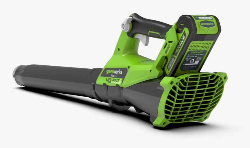 Greenworks Axial Blower G40ab - Mes, transparent png download