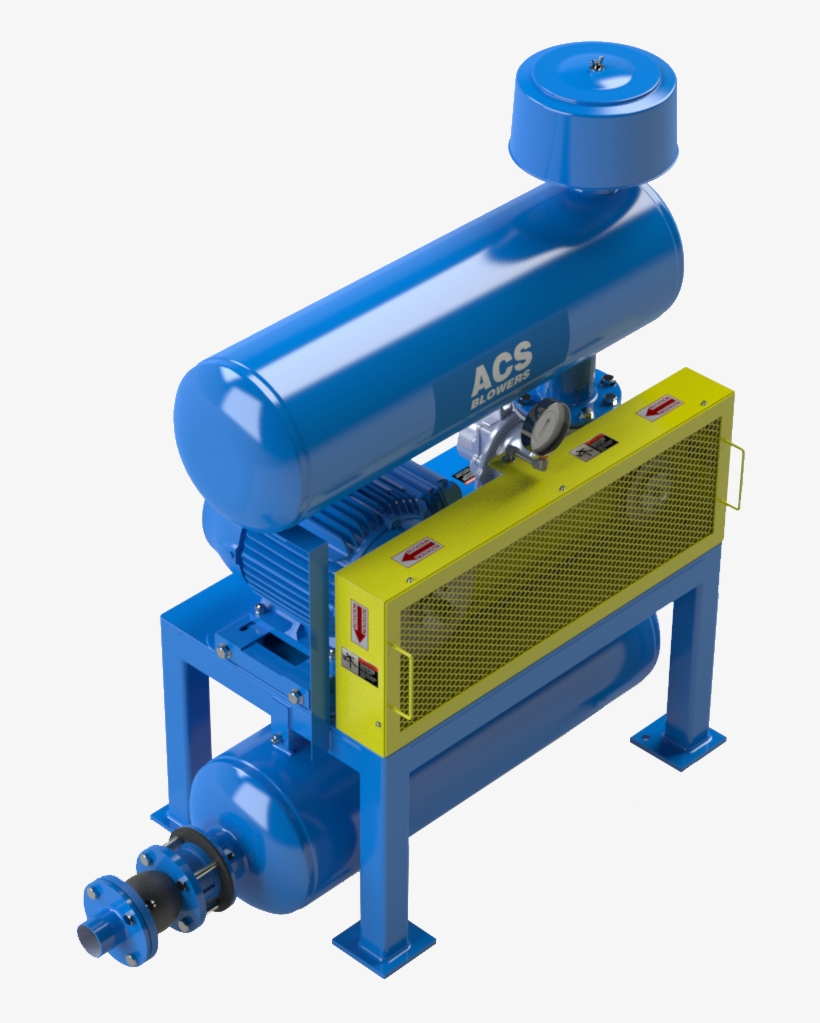 Pressure Blower Package - Vacuum Cleaner, transparent png download