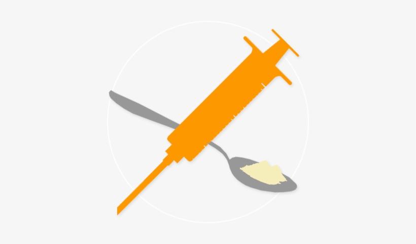 El Estudio Sugiere Que En La Población Colombiana Entre - Heroína Png, transparent png download