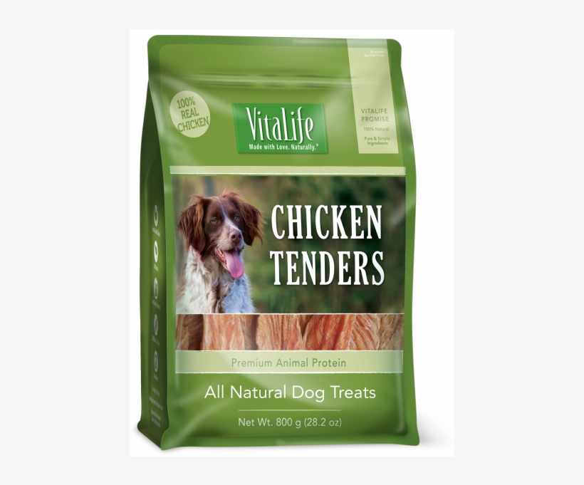 729-51506 - Duck Tenders Dog Treats, transparent png download