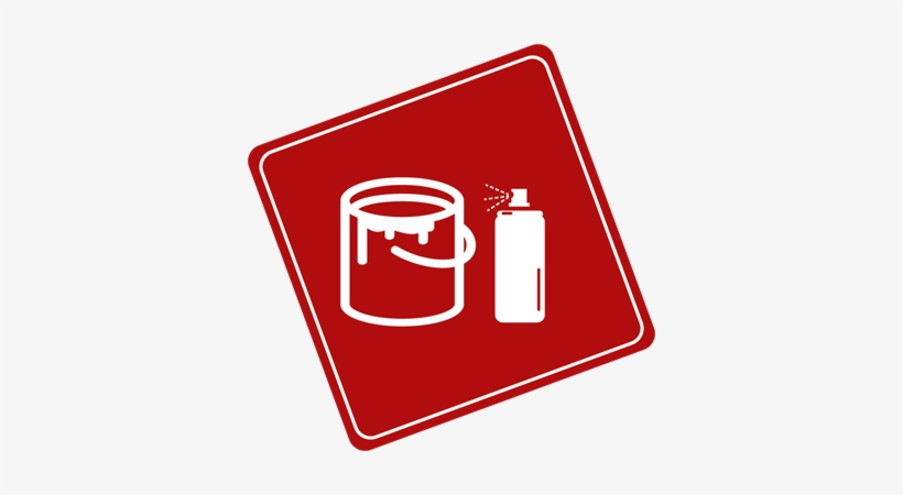 Spray Paint Application, transparent png download