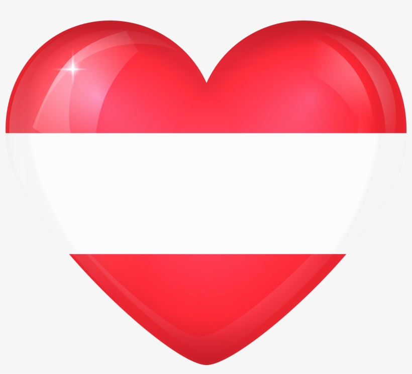 Syrian Flag In Heart Png, transparent png download