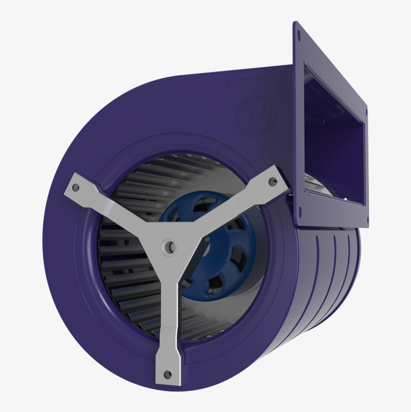 Ec Blower - Electric Fan, transparent png download