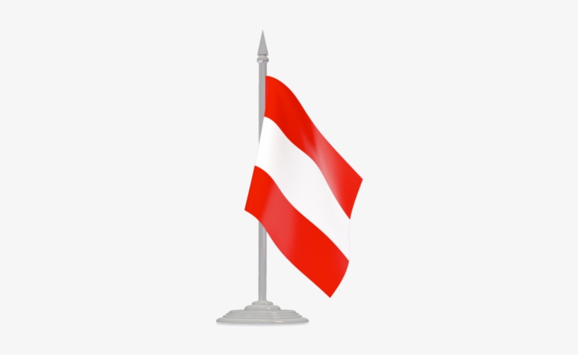 Costa Rica Flag Pole, transparent png download