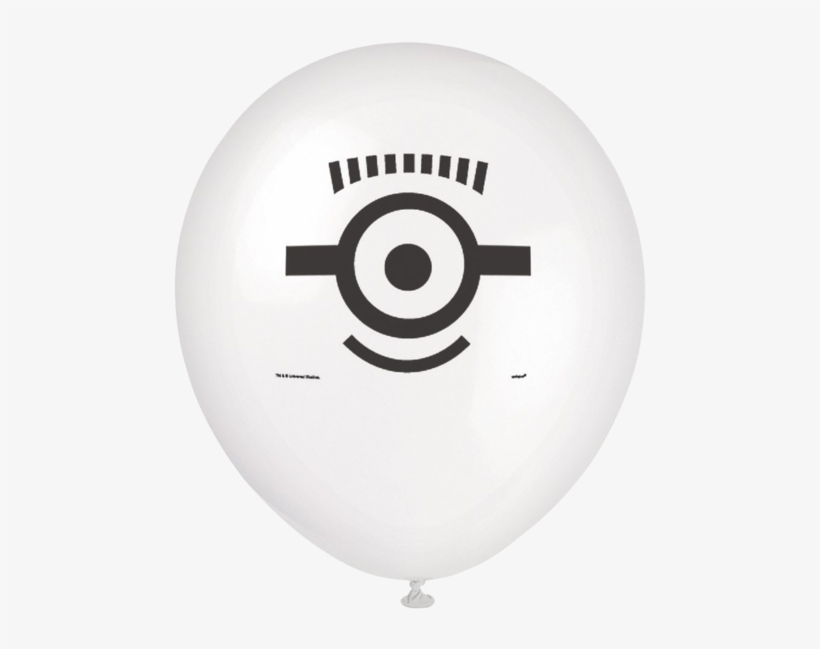 Latex Despicable Me Balloons - Water Sports Dry Bag, transparent png download
