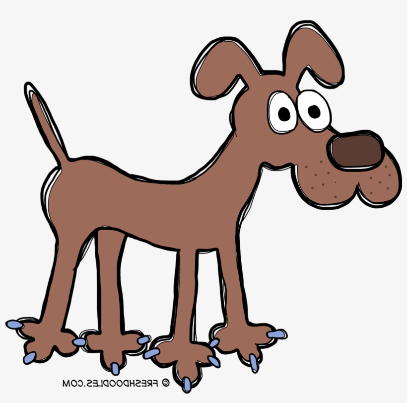 Dalmatian - Clip Art, transparent png download