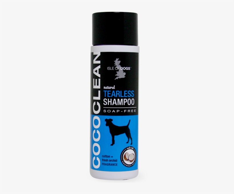Tearless Shampoo - Isle Of Dogs Cococlean Tearless Shampoo, transparent png download