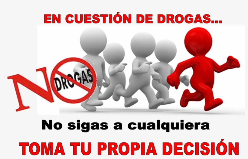 Que Ni La Curiosidad, Ni La Presión De Tus Amigos, - Social Anxiety: I Will Make You Strong: Tap Away Unwanted, transparent png download