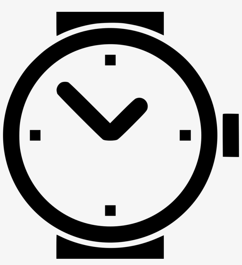 Watch Time Clock View Eye Comments - Daniel Wellington Classic Black Bayswater, transparent png download