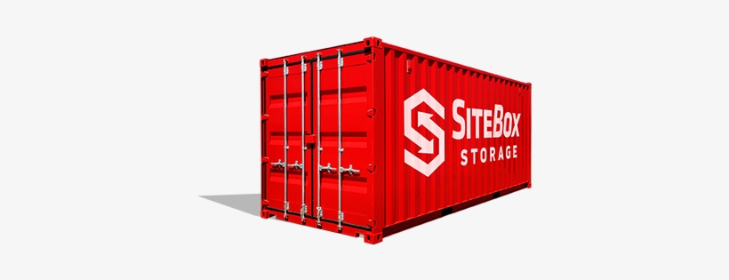 Shipping Container, transparent png download