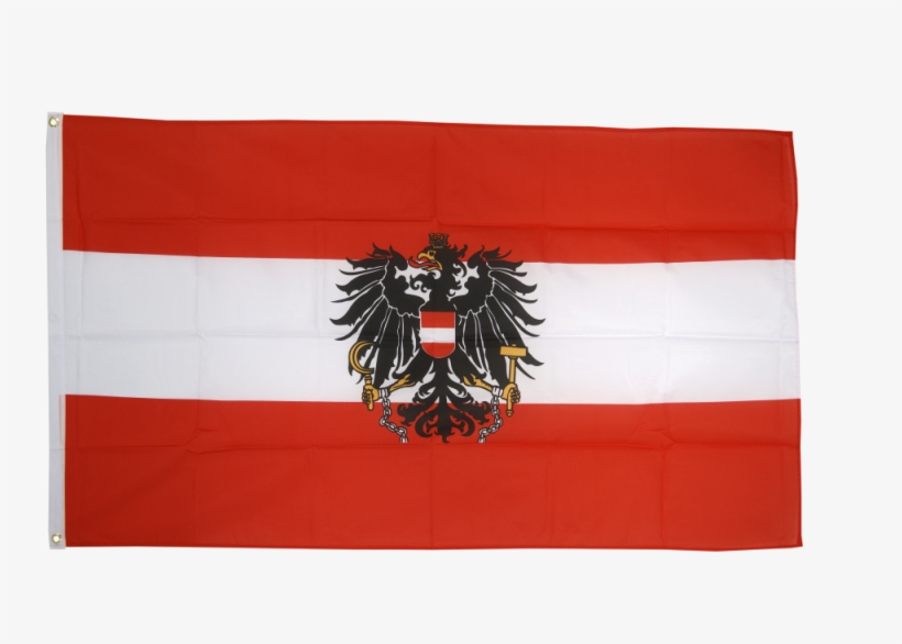 Austria - Drapeau Autrichien, transparent png download