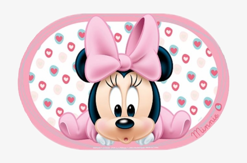 Sign In To Save It To Your Collection - Fondos De Pantalla Minnie Bebe, transparent png download