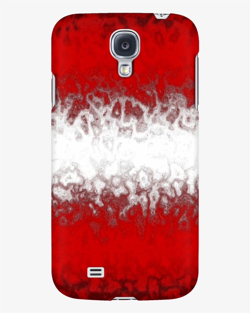 Austrian Flag Protective Phone Case - Mobile Phone, transparent png download