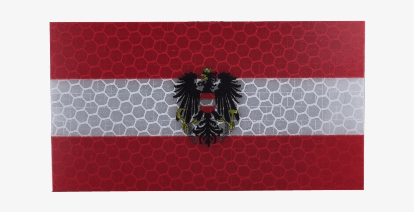$0 - - Austrian Flag - Hiviz, transparent png download