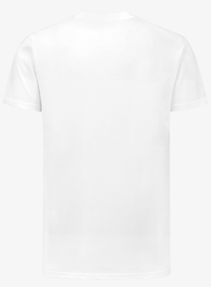 T-shirt Heavy Duty White 0301 5xl - Active Shirt, transparent png download