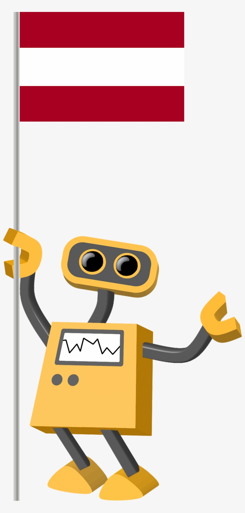 All Robots In The Collection Have Transparent Backgrounds - Robot, transparent png download