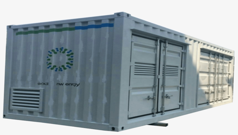 20ft 300kw Shipping Container Battery For Micro Energy - Slaters Electricals Limited, transparent png download