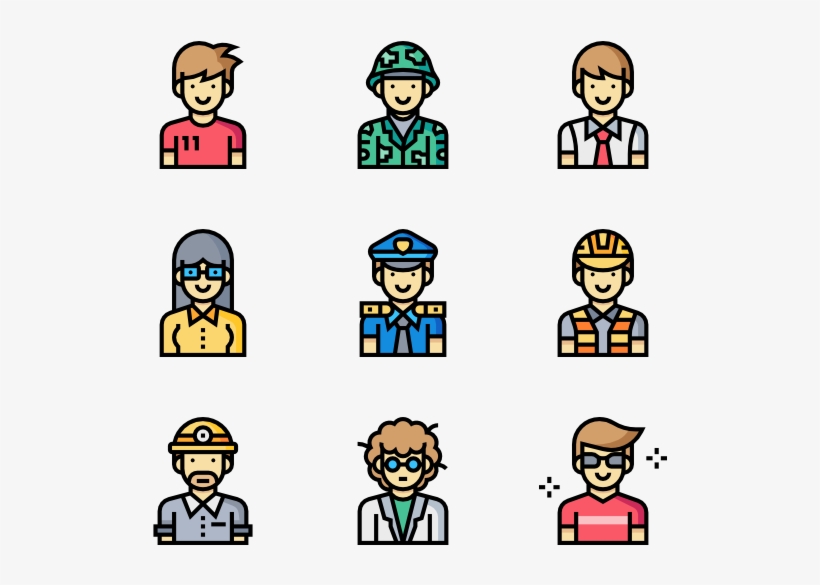 Avatar - Dentist, transparent png download