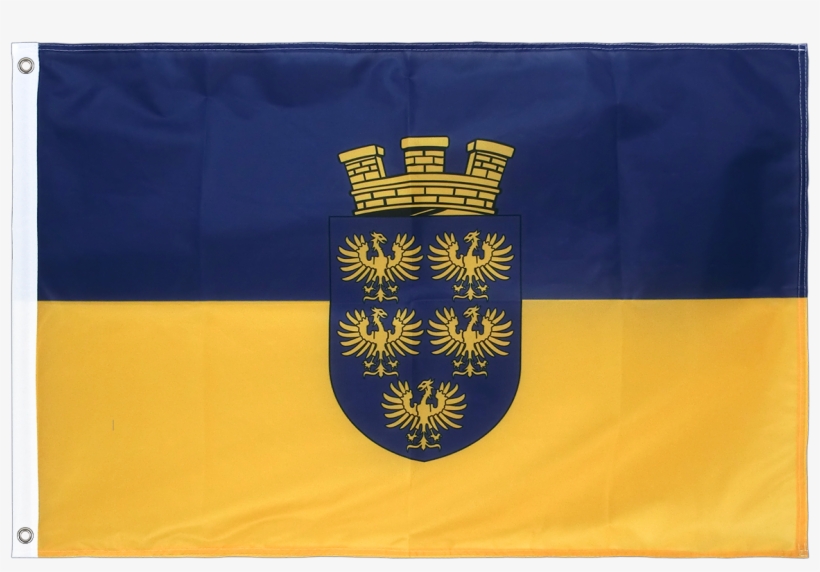Grommet Flag Pro Ft - Sleeved Lower Austria Flag Pro - 2x3 Ft, transparent png download