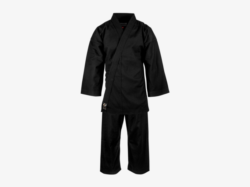 Bushido Taikolite 12oz Gi - Tuxedo For Kids, transparent png download