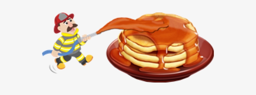 Pancake Breakfast Sunday - Pancake Breakfast Fire Department, transparent png download