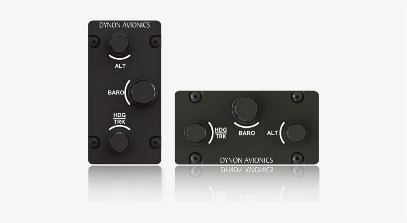 Placeholder - Dynon Knob Control Panel, transparent png download