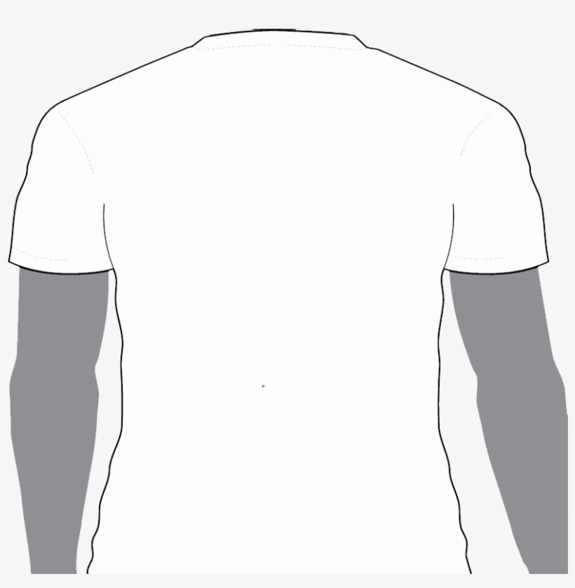 Mod Logo White T- Shirt - Active Shirt, transparent png download