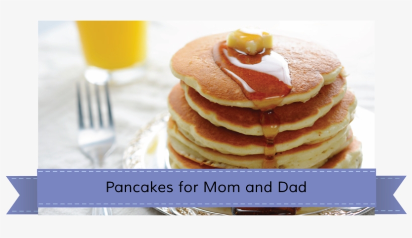 I Heard A Story About A Six Year Old Boy Who Wanted - National Pancake Day 2018, transparent png download
