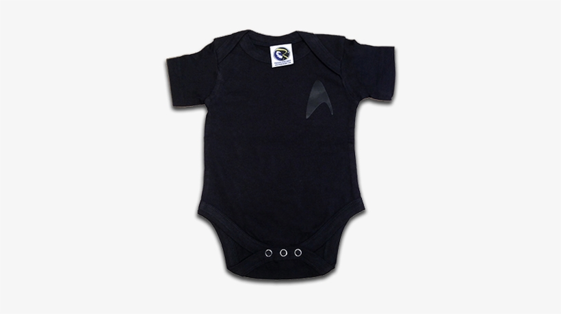Star Trek Into Darkness Baby Uniform - Maillot, transparent png download