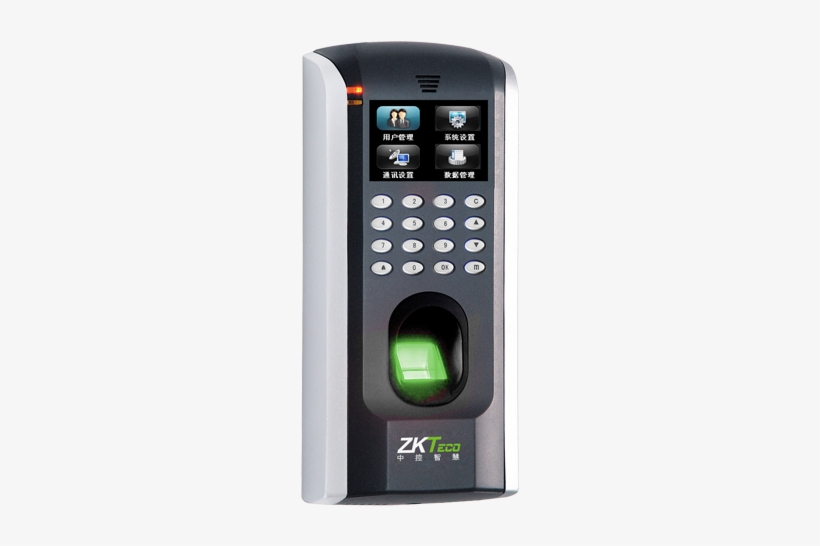 Zkteco F7plus Biometric Fingerprint Access Control - Fingerprint Machine In Sri Lanka, transparent png download