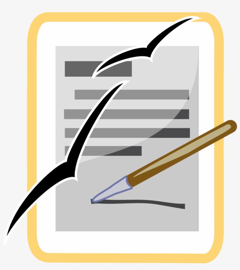 How To Set Use Writer Icon Png - Make Money As A Freelance Writer: Your Simple Starter, transparent png download