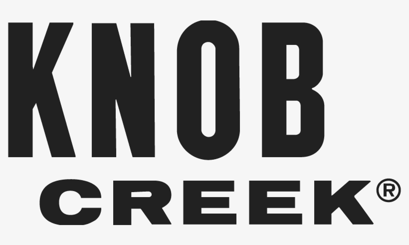 Knob Creek Bourbon Logo, transparent png download