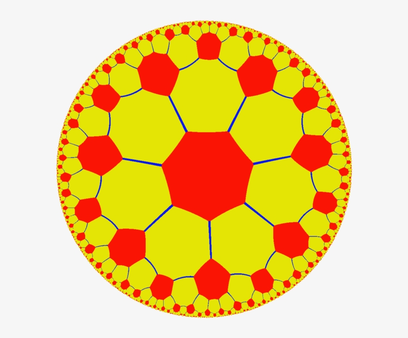 Uniform Tiling 74-t12 - Roata Rezerva Bmw X3, transparent png download