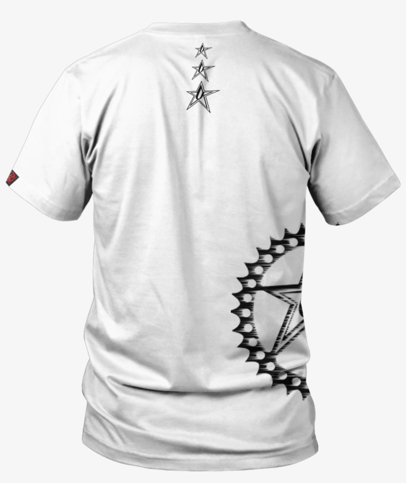 Undaunted Gear Star - Shirt, transparent png download
