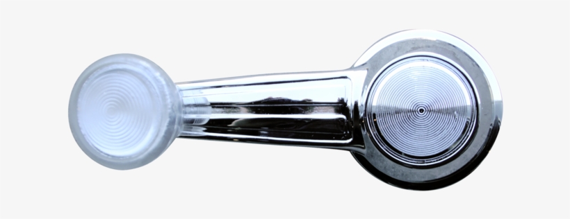 Gm Pickup Door Window Crank Clear Knob - Jaguar, transparent png download