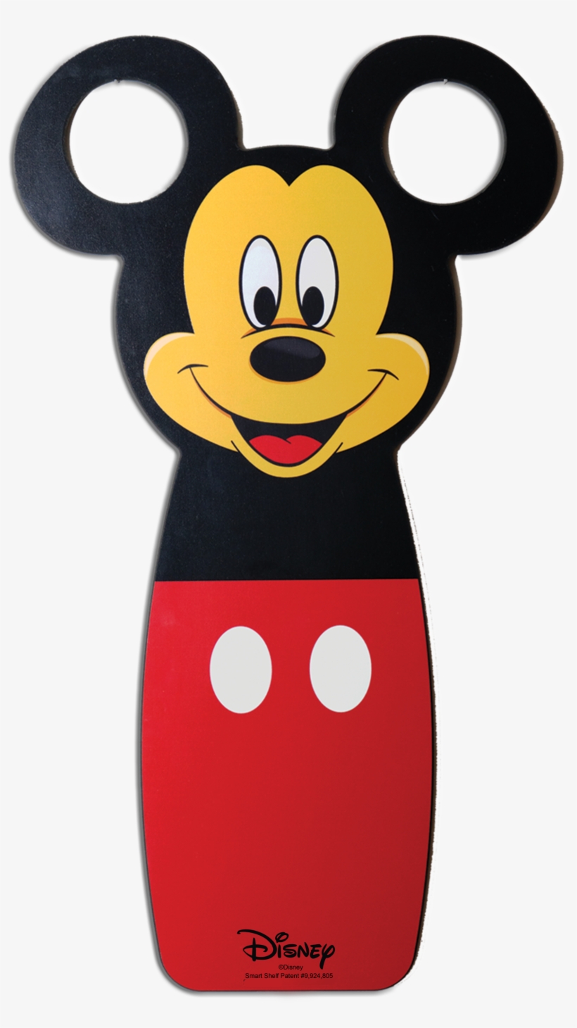 Mickey Mouse Is Recognized As A Worldwide Symbol Of - Mickey Mouse, transparent png download