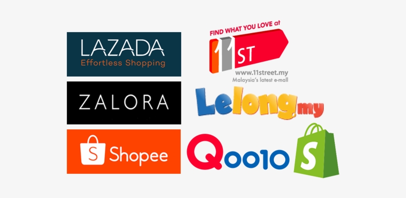 Ecom2 - Lazada, transparent png download