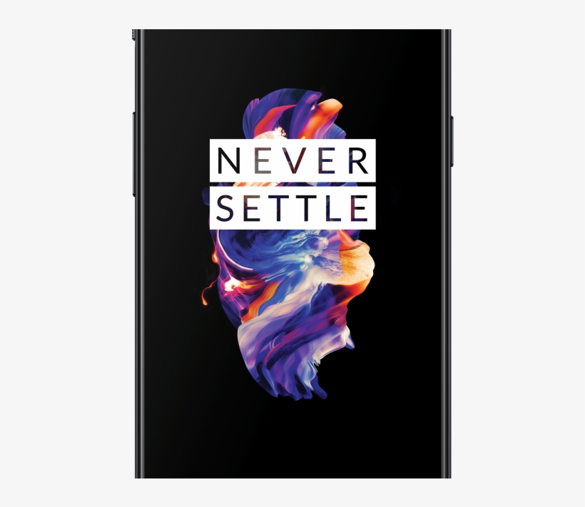 One Plus 5 Phone, transparent png download