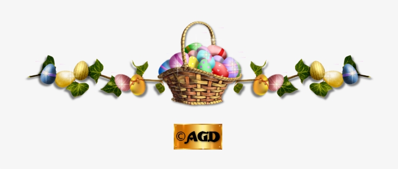 Pretty Line In Png Format To Use - Storage Basket, transparent png download