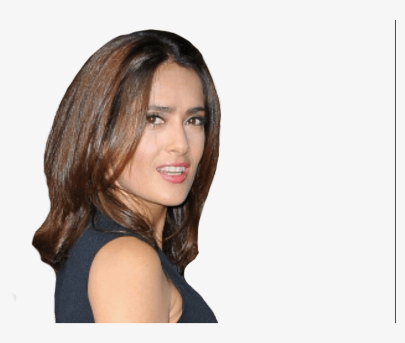 Salma Hayek Presentará Un Oscar Junto A Meryl Streep - Salma Hayek, transparent png download