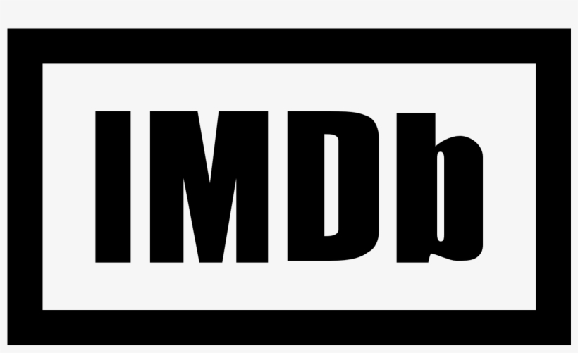 My Name Is Emily Evans, But My Friends Call Me Meryl - Imdb Logo Black And White Png, transparent png download