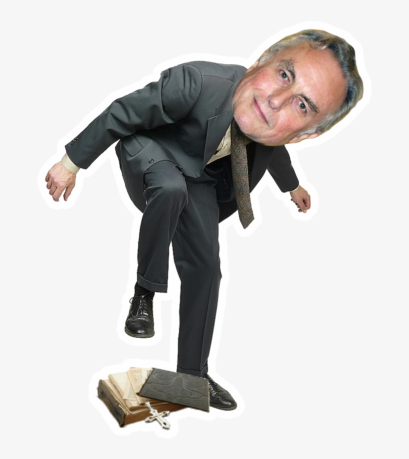 Richard Dawkins - Richard Dawkins Transparent, transparent png download