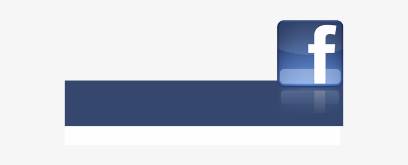 Simple Lower Third Social Media Facebook - Facebook, transparent png download